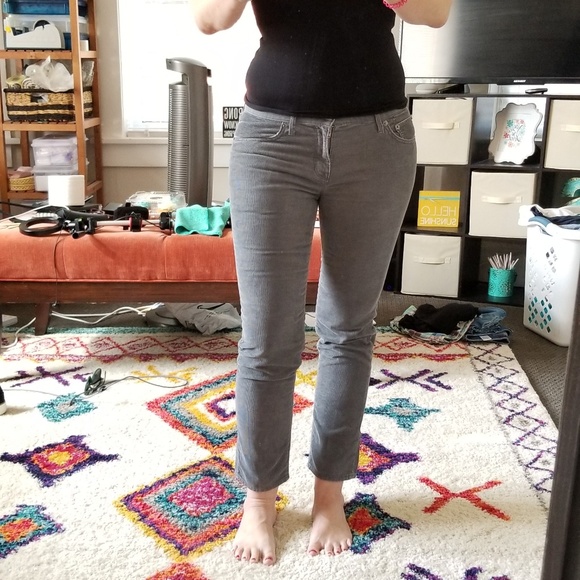 Gap Sexy Boyfriend Cords - Picture 1 of 5